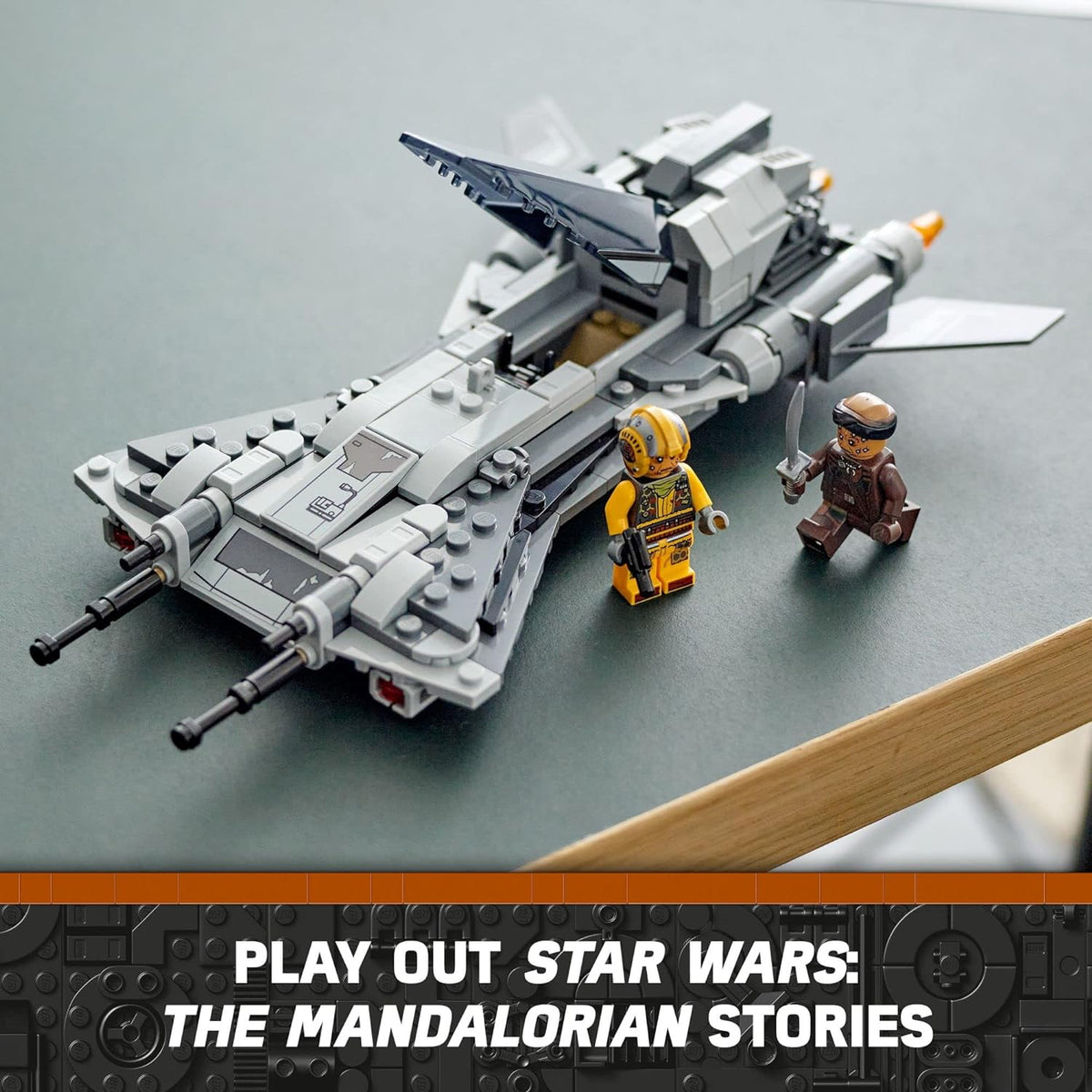 Lego Pirate Snub Fighter 75346