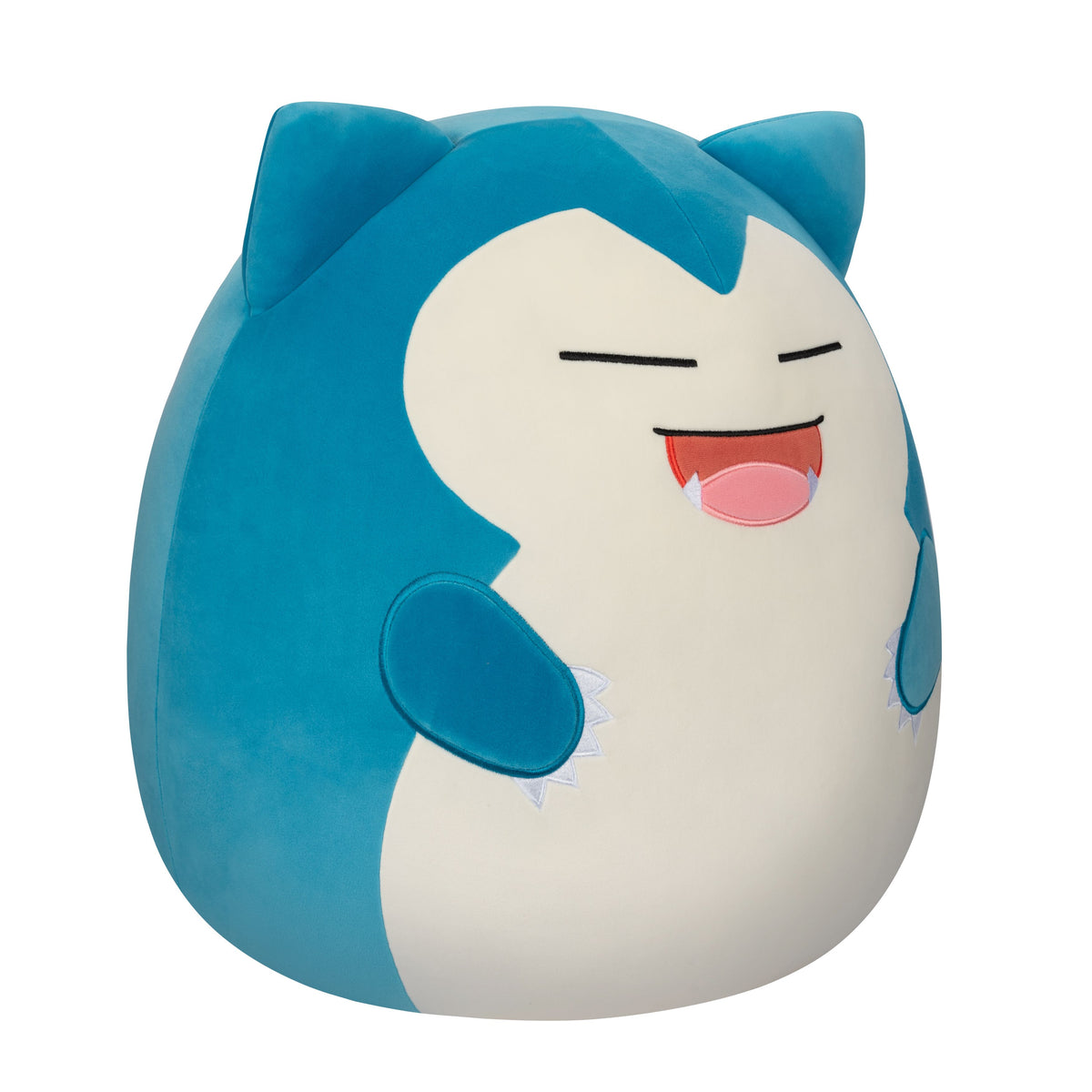 Pokemon Squishmallows 14&quot; Plush Snorlax
