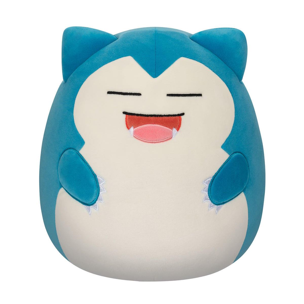 Pokemon Squishmallows 10&quot; Plush Snorlax