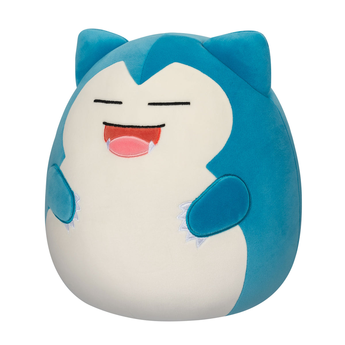 Pokemon Squishmallows 10&quot; Plush Snorlax