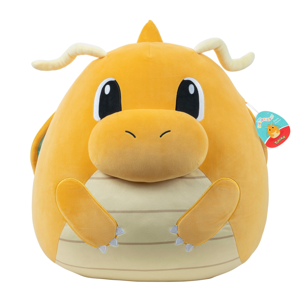 Pokemon Squishmallows 20in Dragonite