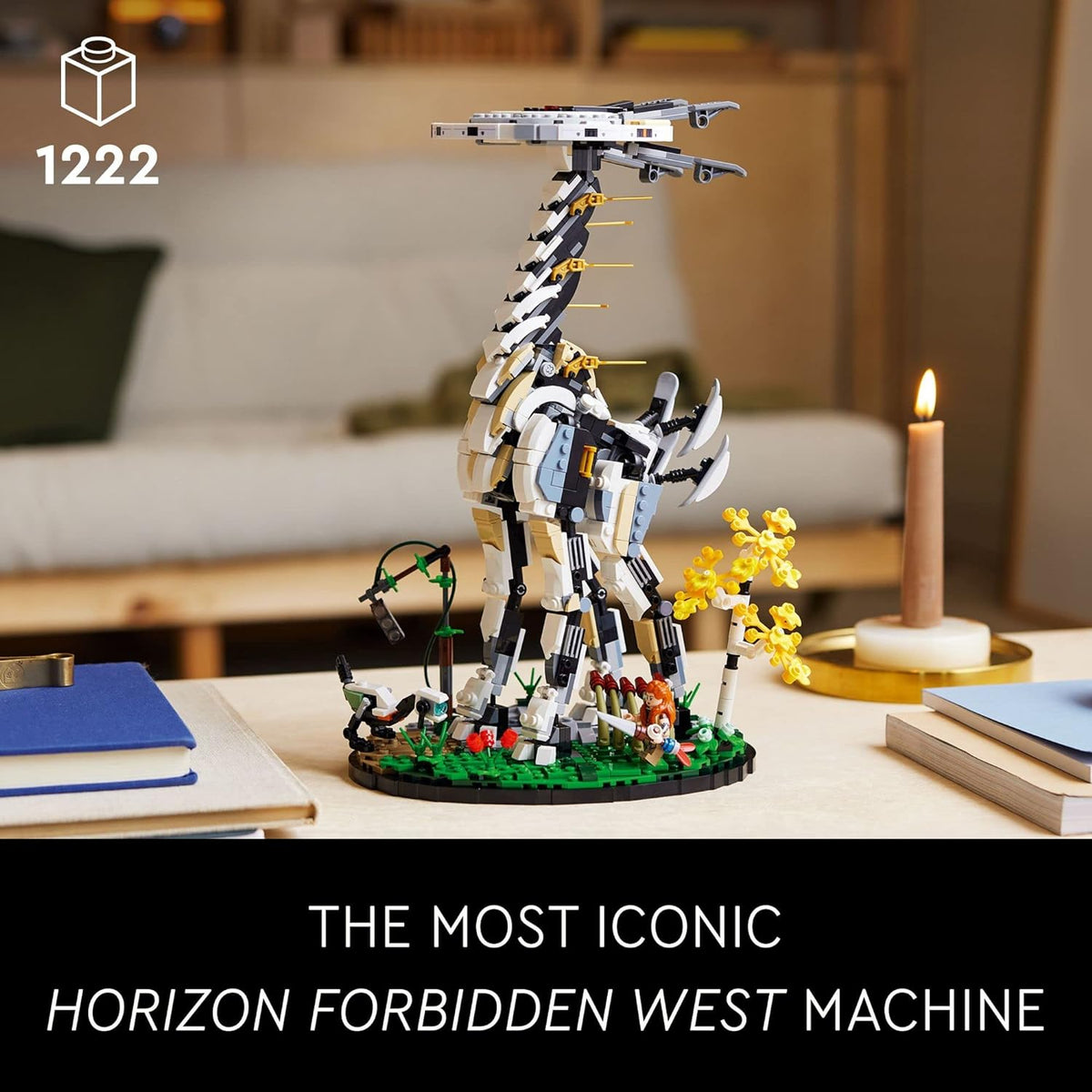 76989 Lego Horizon Forbidden West: Tallneck