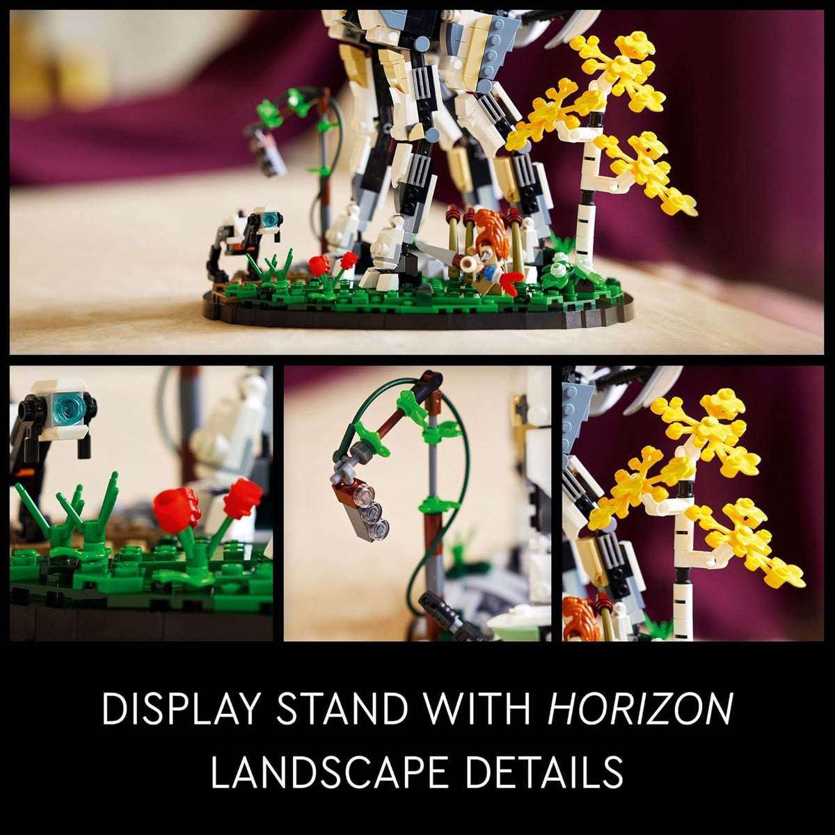 76989 Lego Horizon Forbidden West: Tallneck