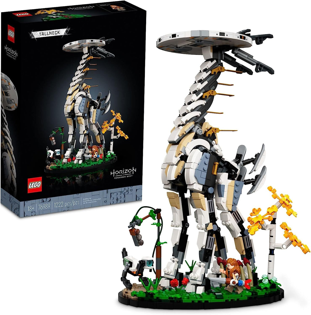 76989 Lego Horizon Forbidden West: Tallneck