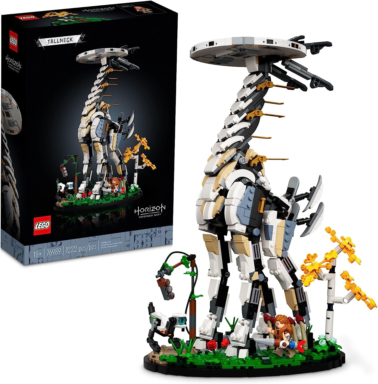 76989 Lego Horizon Forbidden West: Tallneck