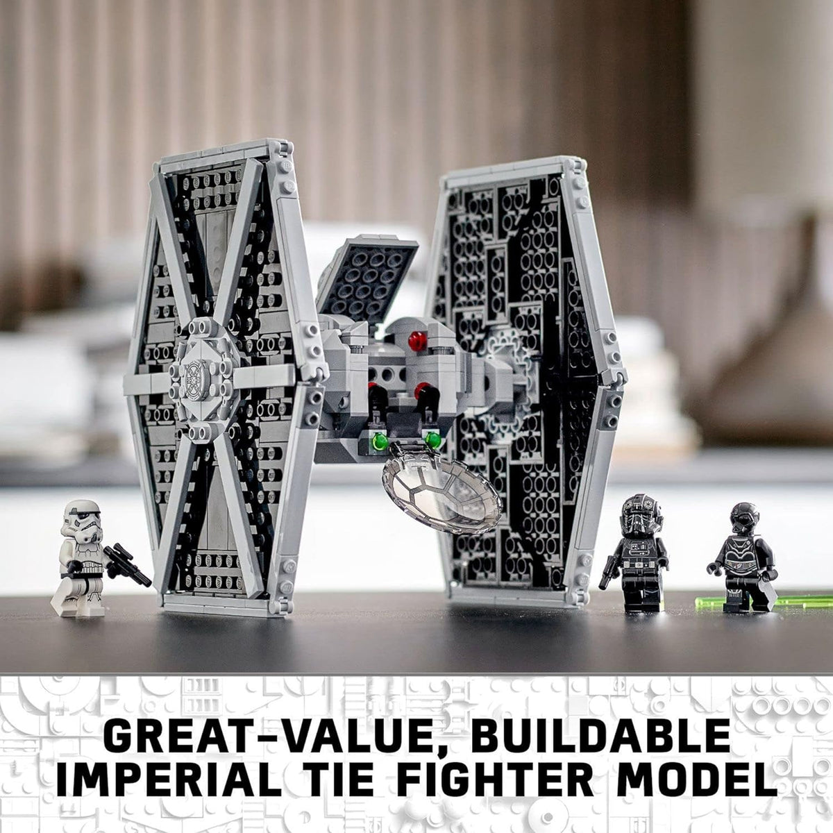 Lego Imperial Tie Fighter 75300