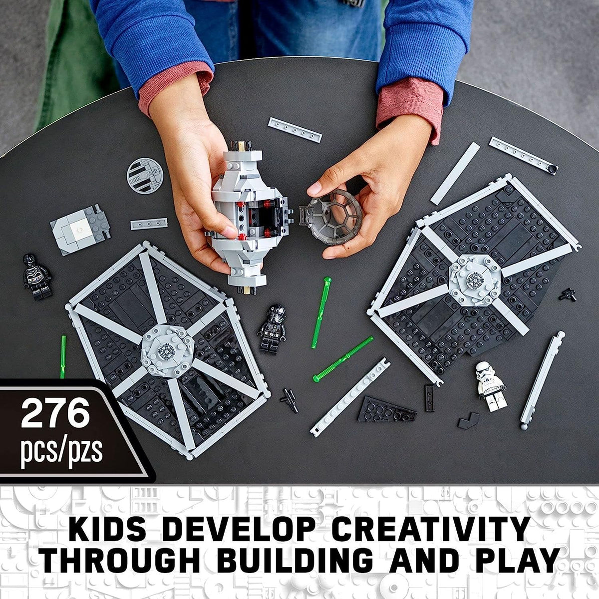 Lego Imperial Tie Fighter 75300