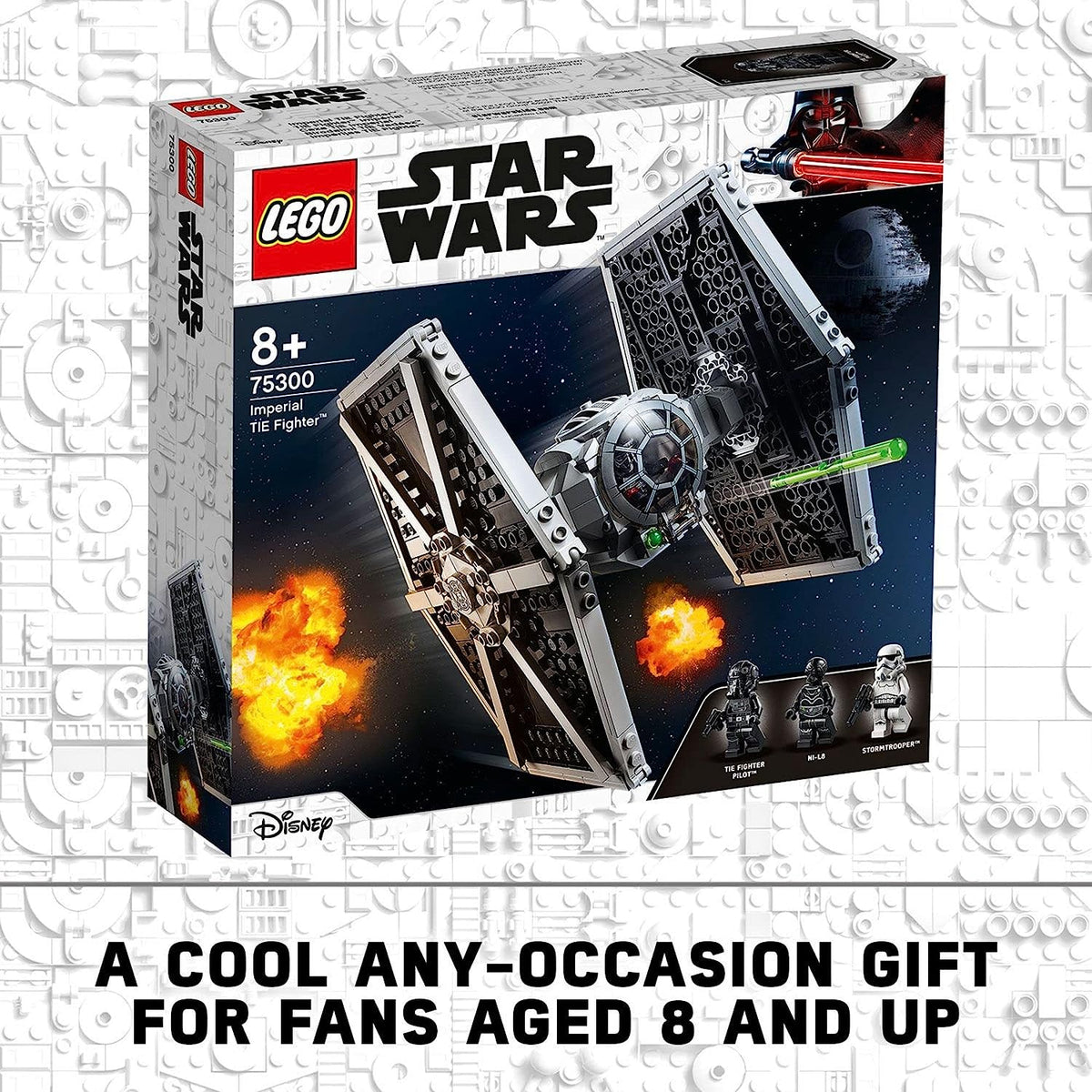 Lego Imperial Tie Fighter 75300