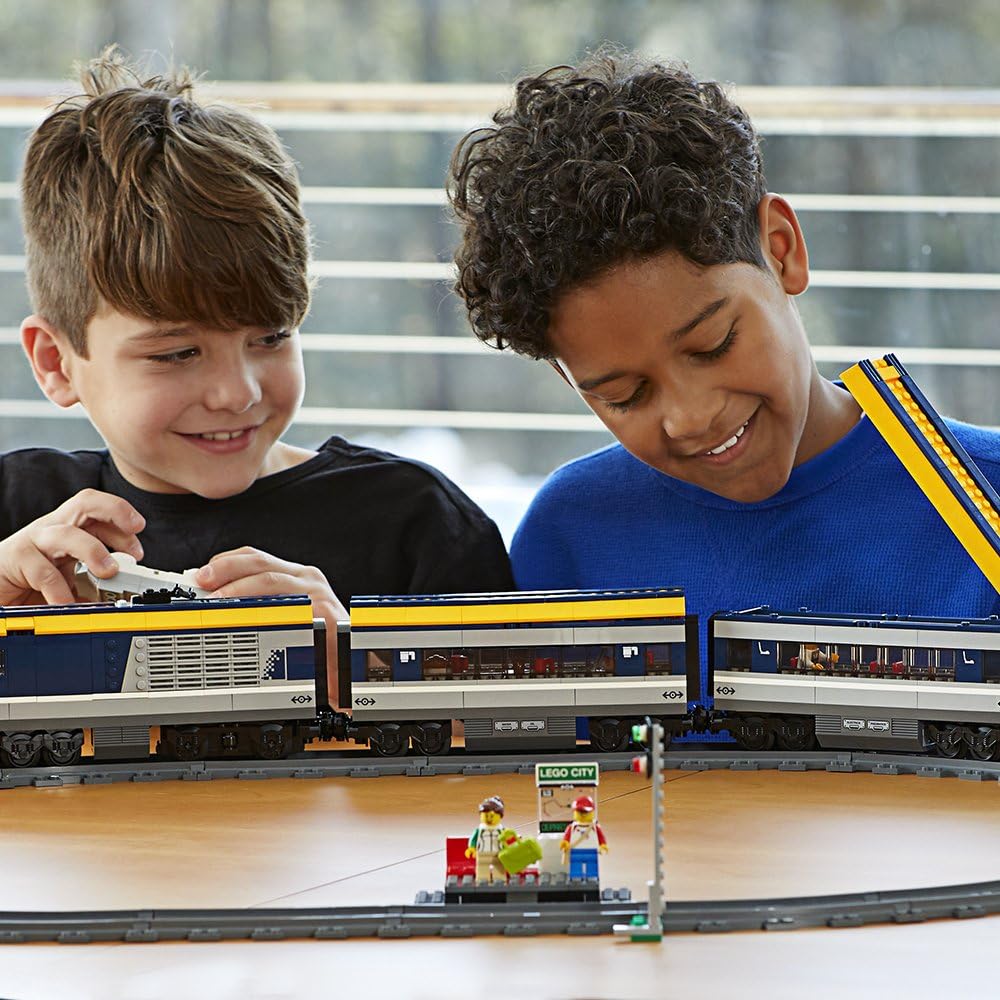 Lego City Passenger Train 60197