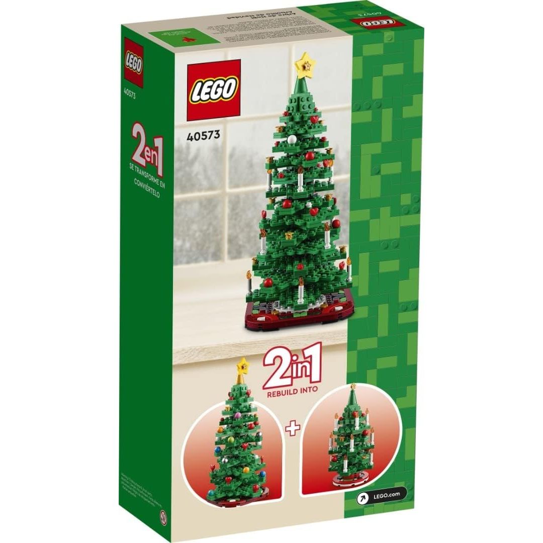 Lego Christmas Tree 40573