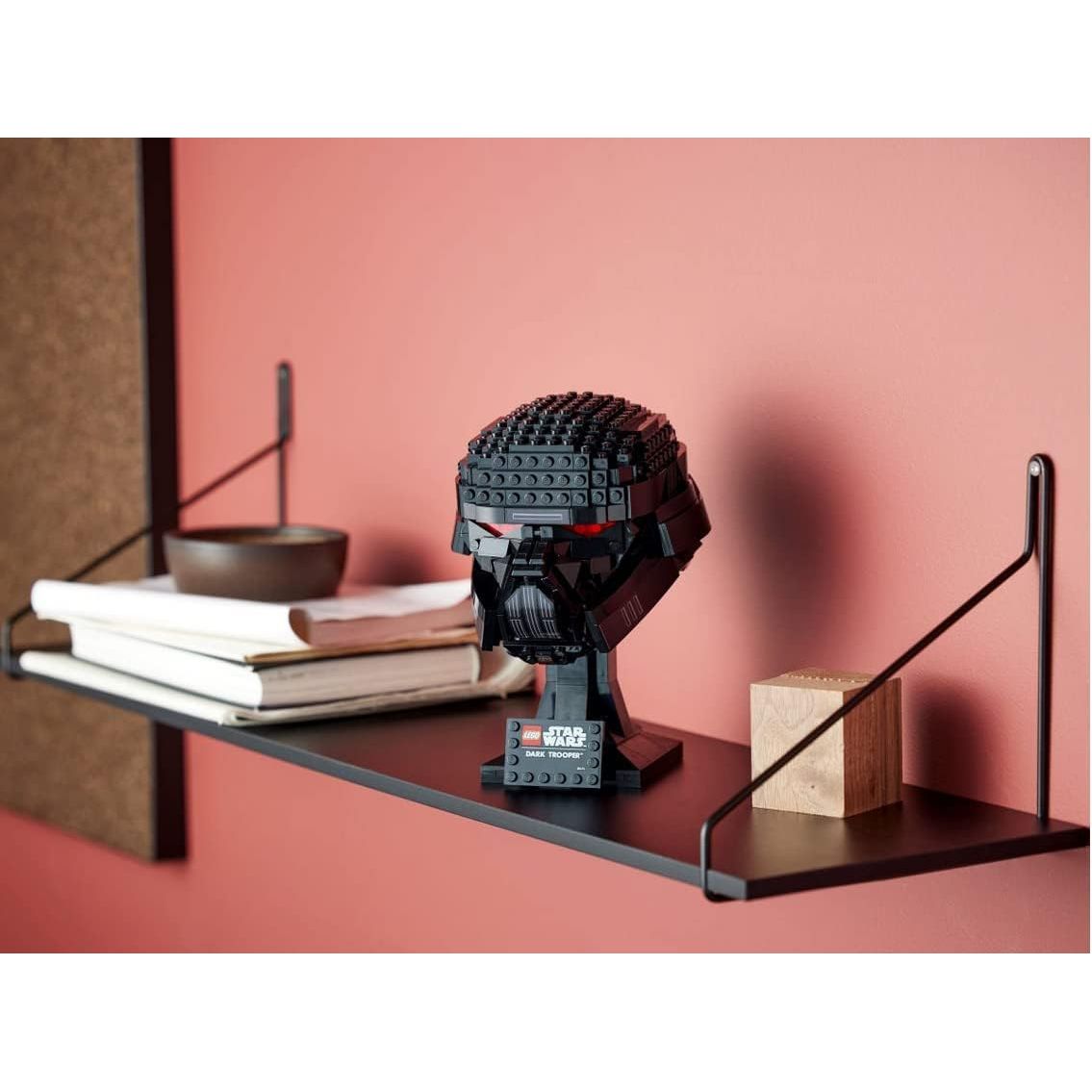 Lego Dark Trooper Helmet 75343
