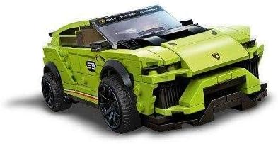 Lego Lamborghini Urus ST-X &amp; Lamborghini Huracán Super Trofeo EVO 76899