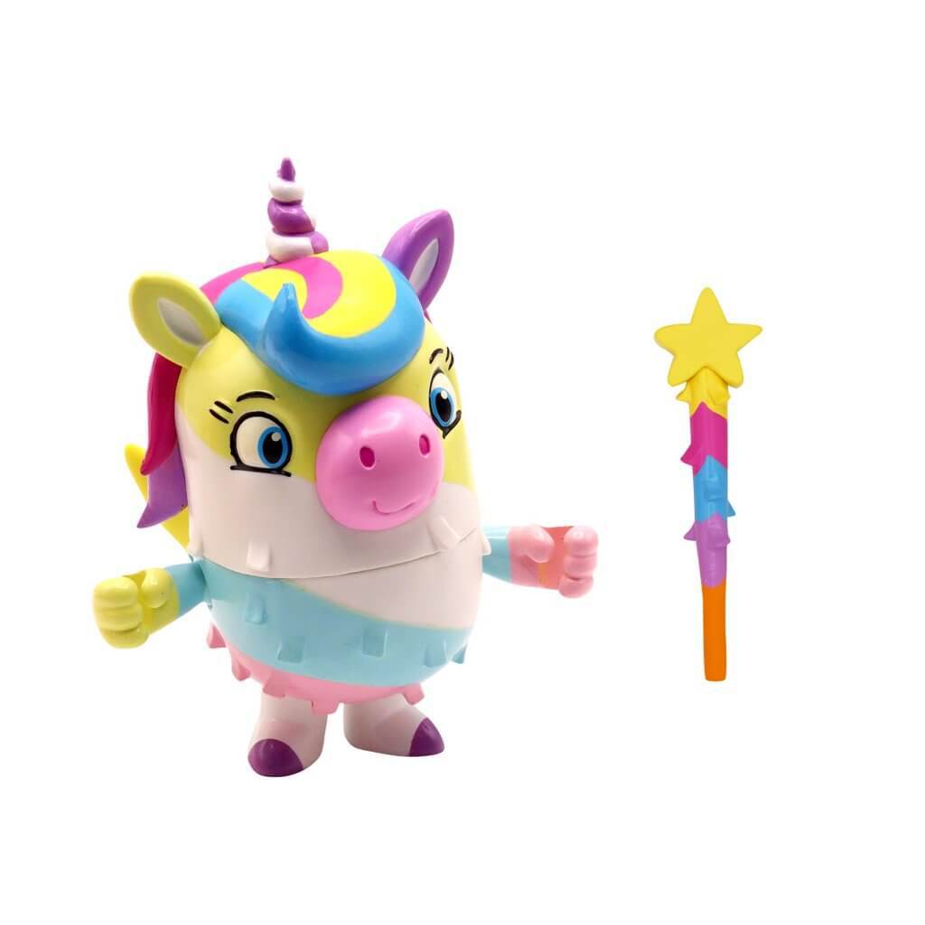 PIÑATA SMASHLINGS 1pc Piñata Action Figure