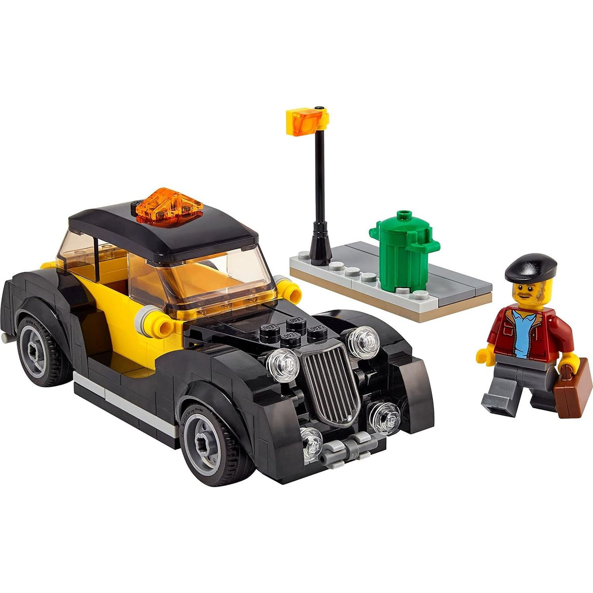 LEGO Vintage Taxi 40532 GWP 40532
