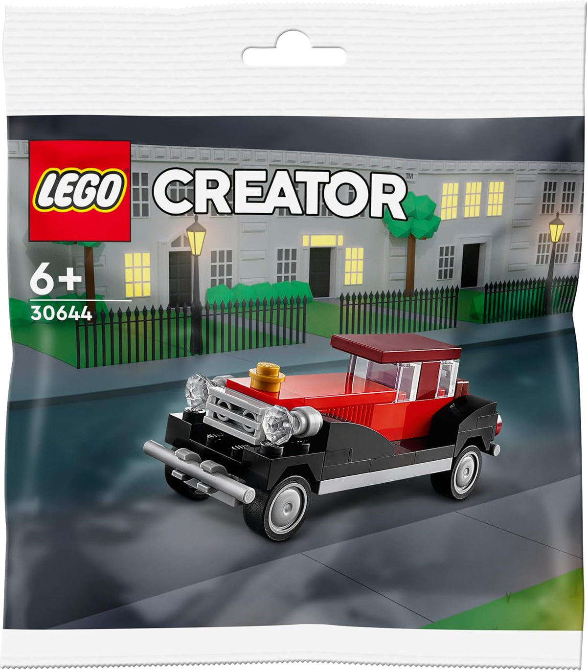 30644 Lego Vintage Car