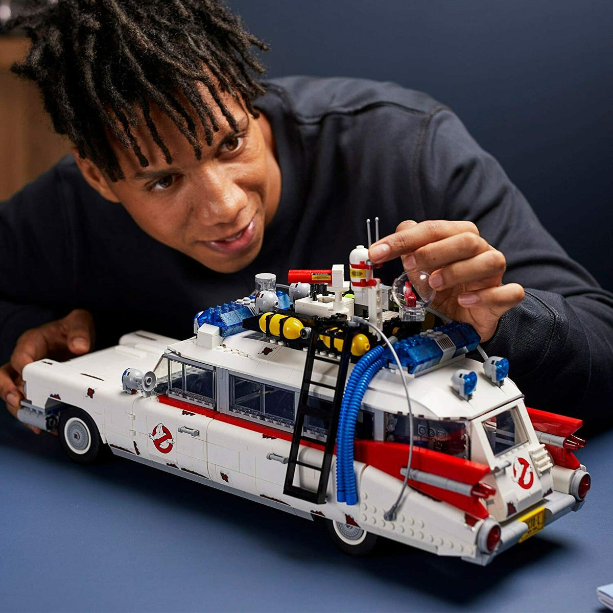Lego Creator Expert Ghostbusters ECTO-1 10274