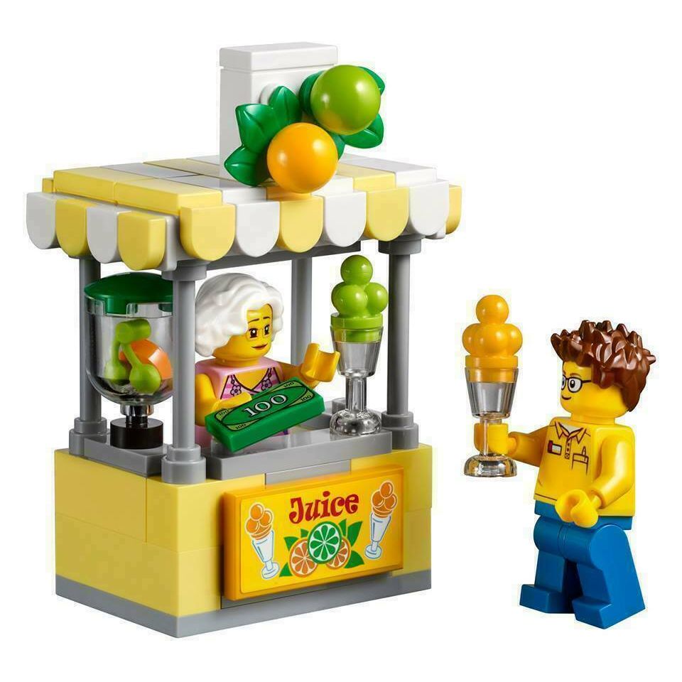 Lego CREATOR Expert  Roller Coaster 10261