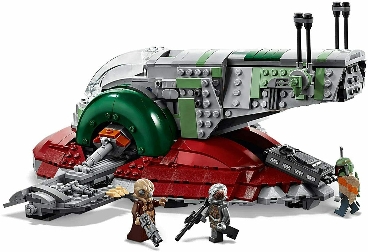 Lego Star Wars Slave 20th Anniversary 75243