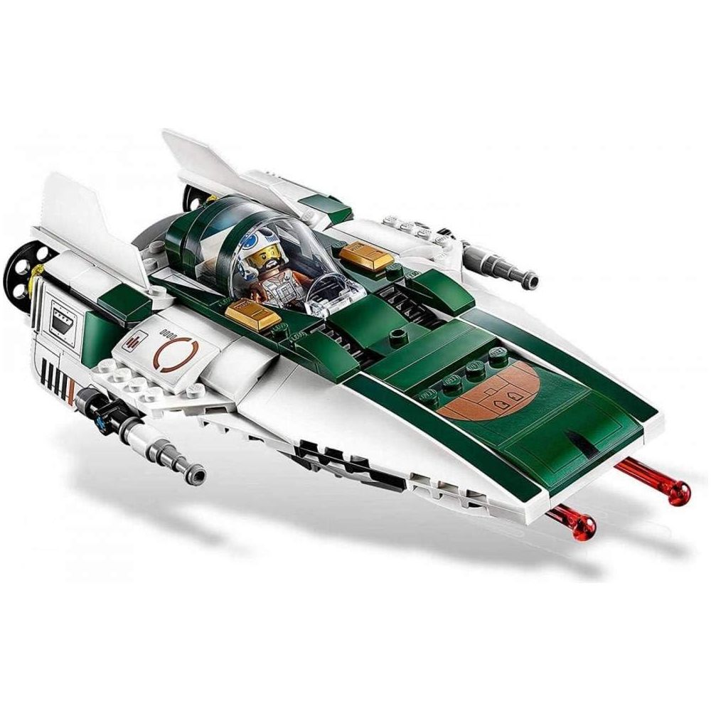 Lego Resistance A-Wing Starfighter 75248