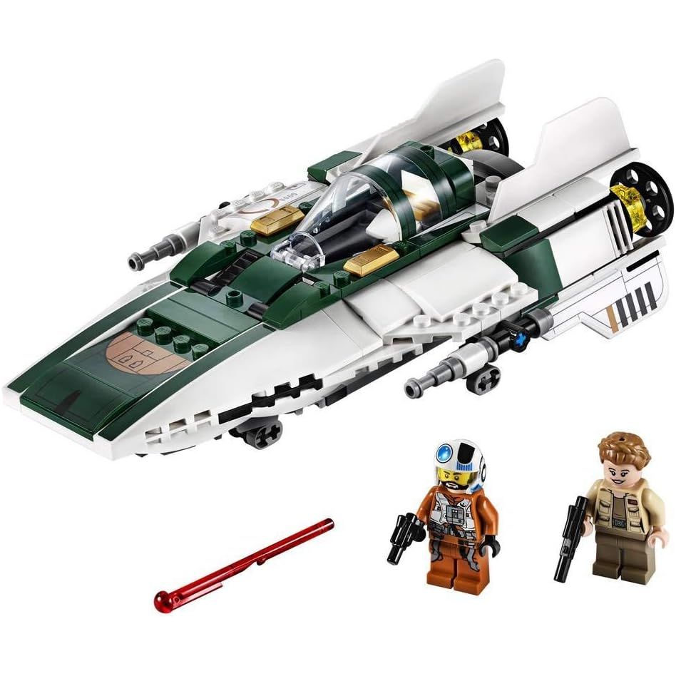 Lego Resistance A-Wing Starfighter 75248
