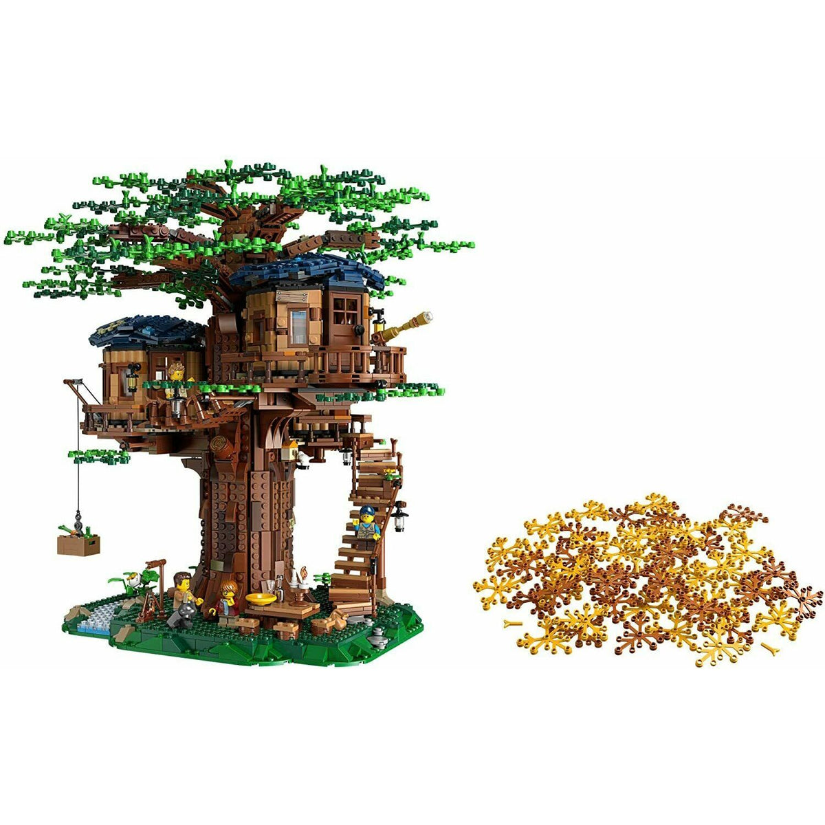 LEGO Ideas: Tree House 21318