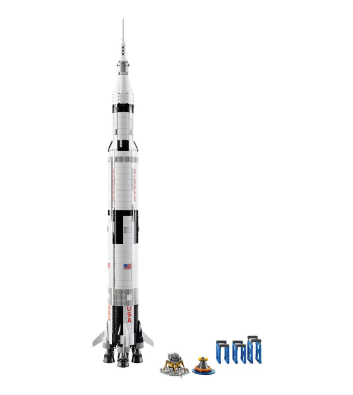LEGO Ideas: Saturn V Rocket 92176