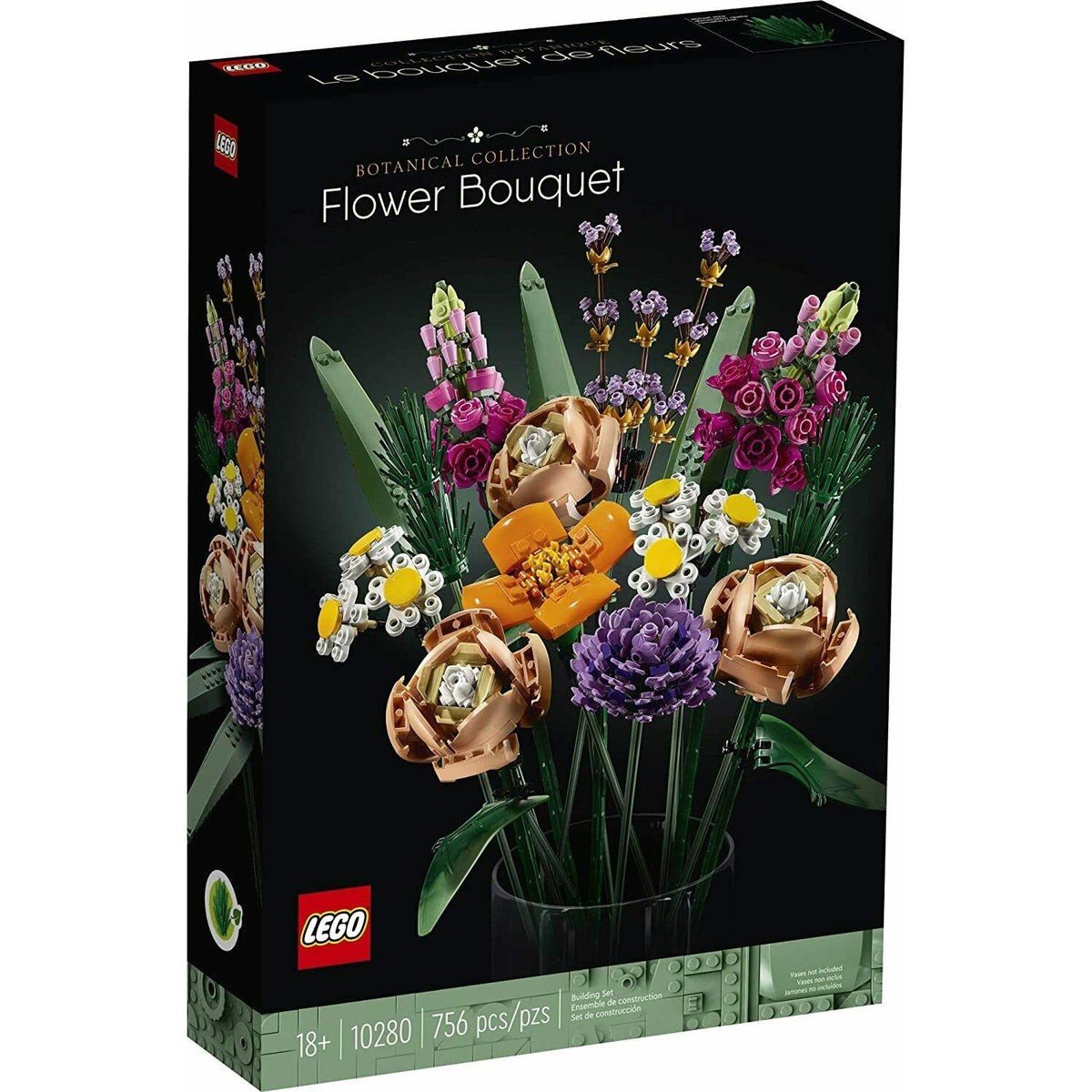 Lego Botanical Collection - Flower Bouquet - 10280