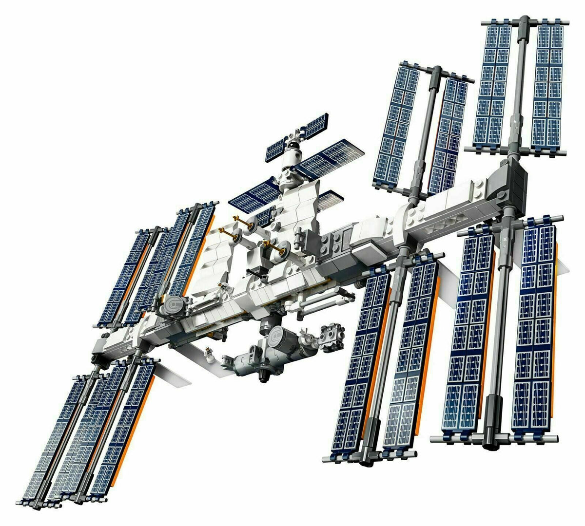 LEGO Ideas International Space Station 21321 NASA Shuttle Rocket ISS