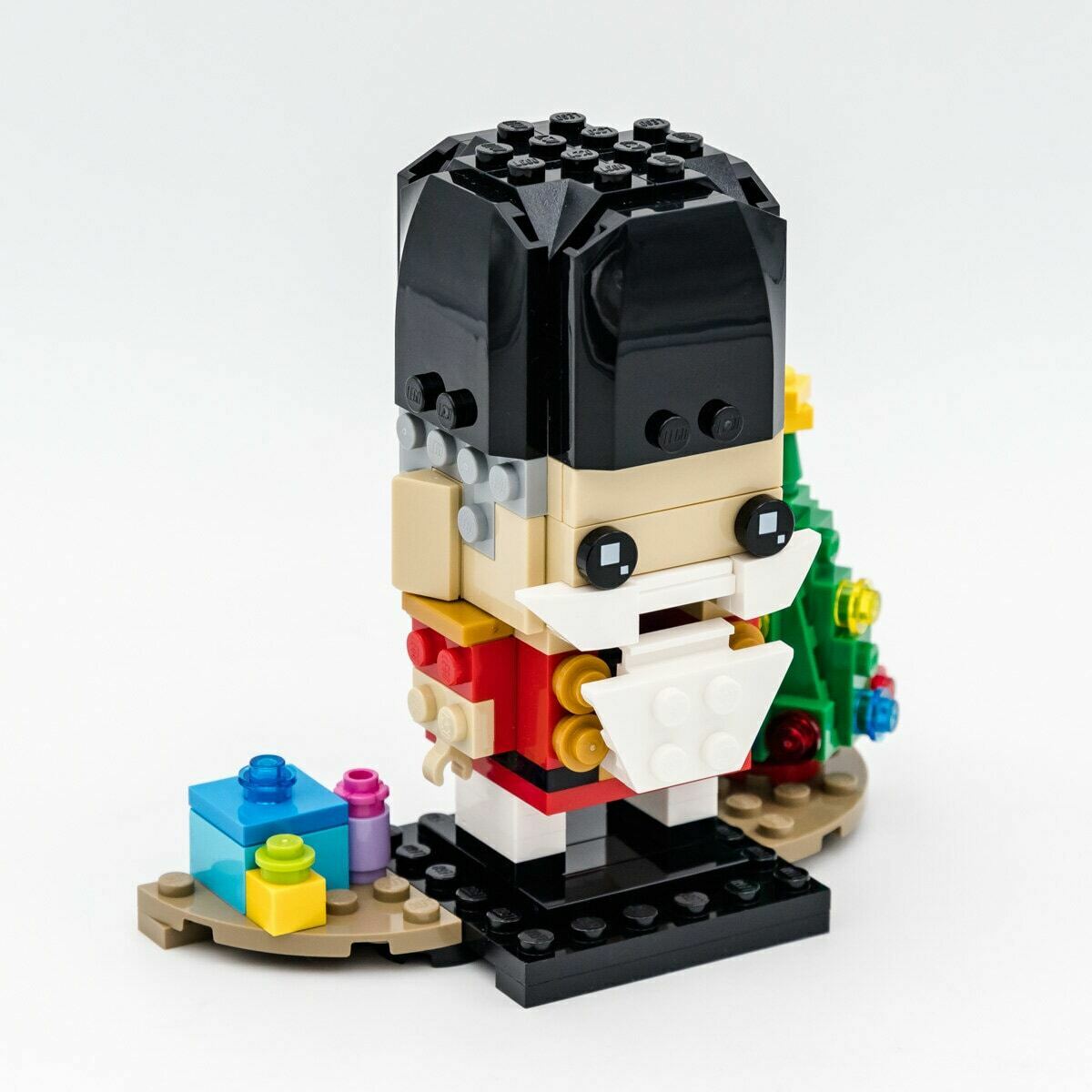 Lego Brick Headz Nutcracker 40425