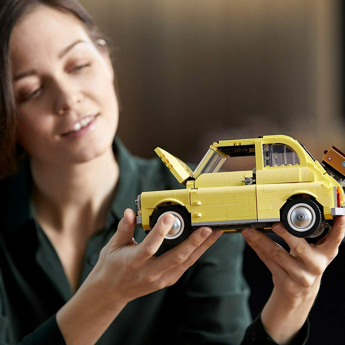 Lego Creator: Fiat 500 10271