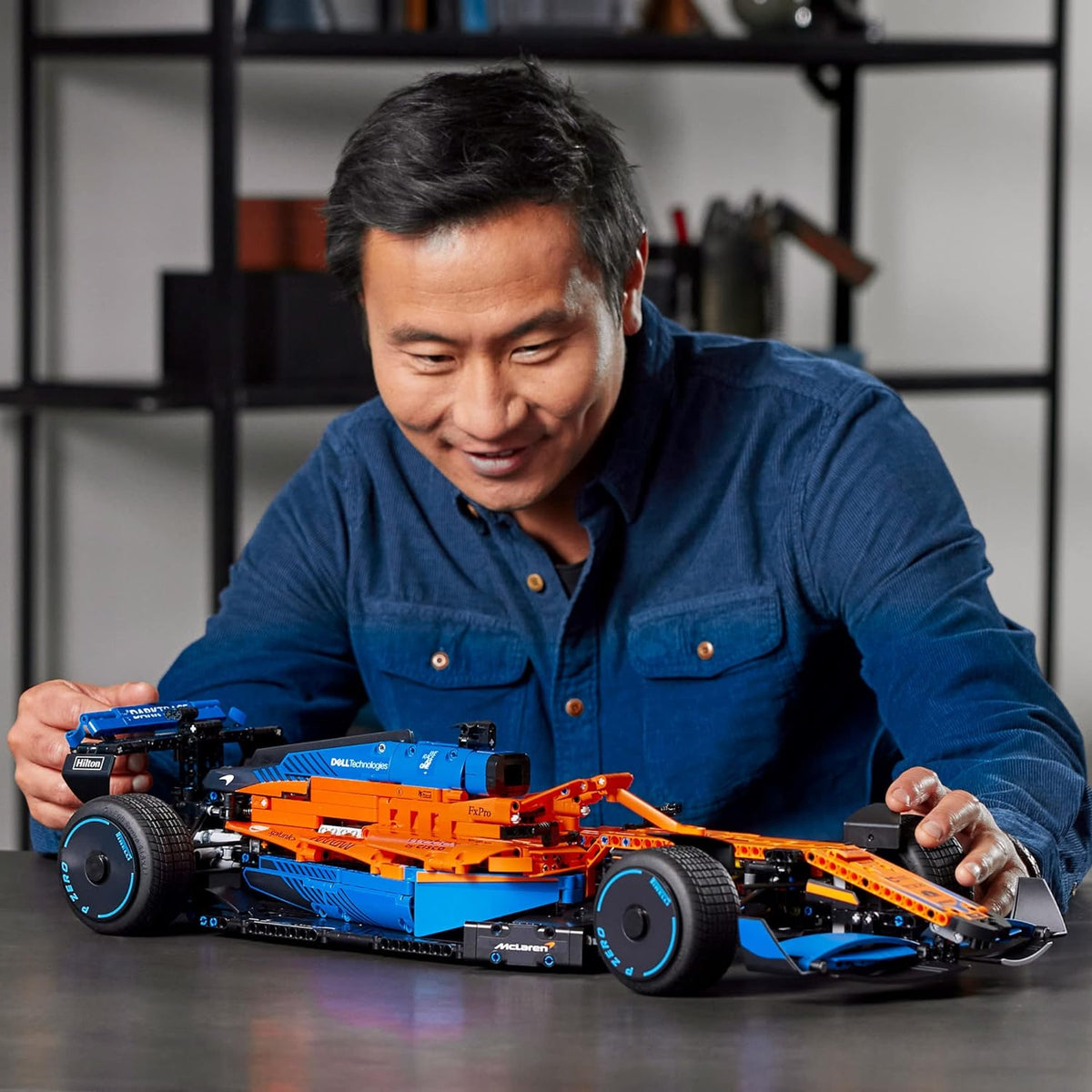 Lego McLaren F1 42141