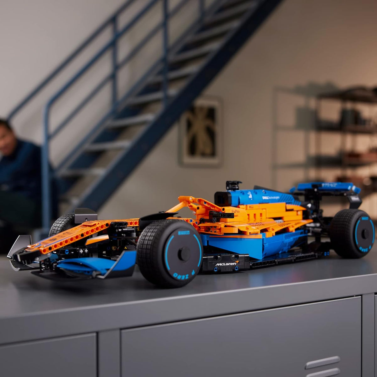Lego McLaren F1 42141