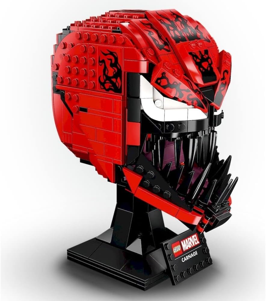 LEGO Marvel Carnage Helmet  76199
