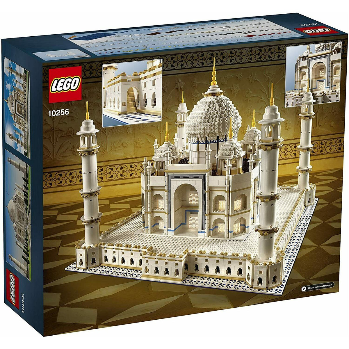 Lego Creator EXPERT Taj Mahal 10256
