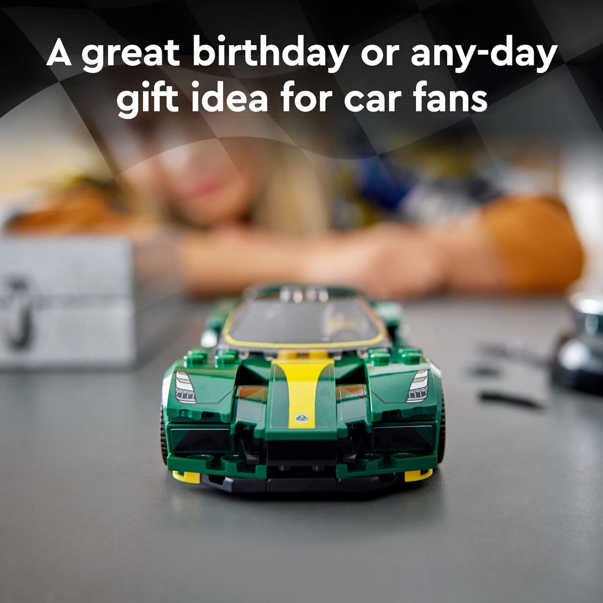 Lego Lamborghini Countach 76908