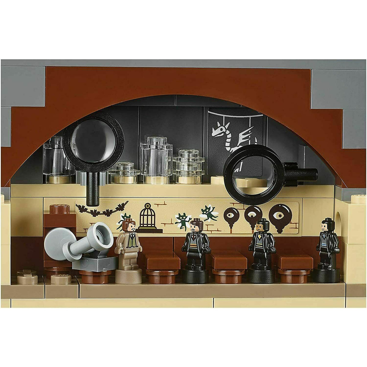 LEGO Harry Potter Hogwarts Castle 71043