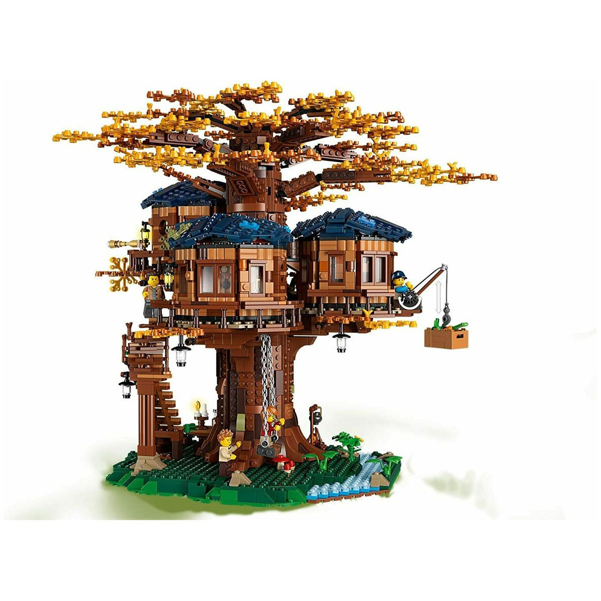 LEGO Ideas: Tree House 21318