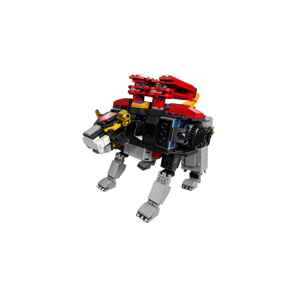 Lego Ideas Voltron 21311