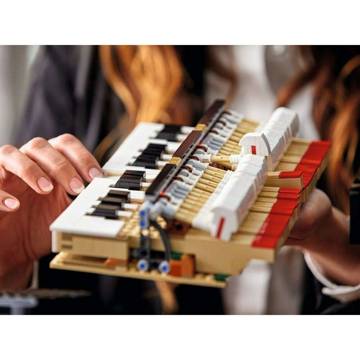LEGO Ideas Grand Piano 21323