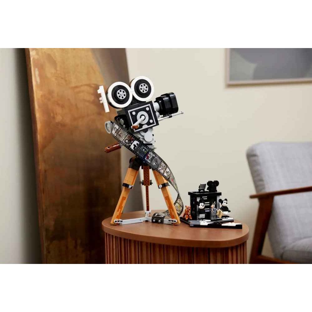Lego Walt Disney Tribute Camera V29 43230
