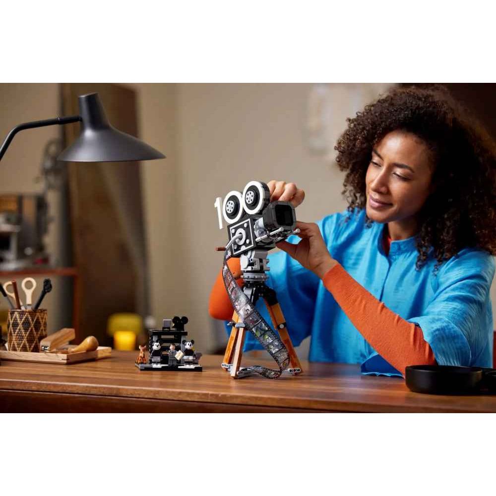 Lego Walt Disney Tribute Camera V29 43230