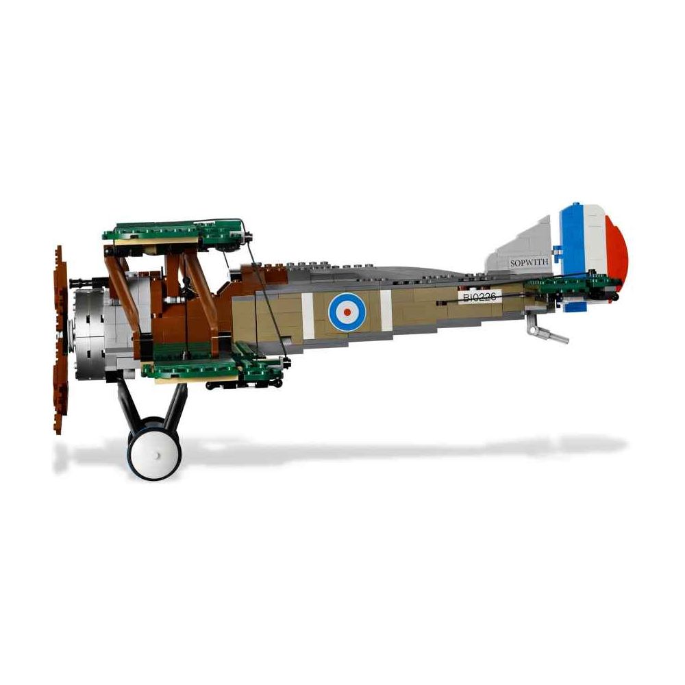 Lego Sopwith Camel 10226