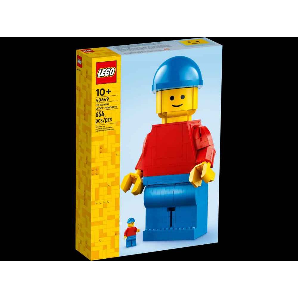 Lego Scaled Mini-figure 40649