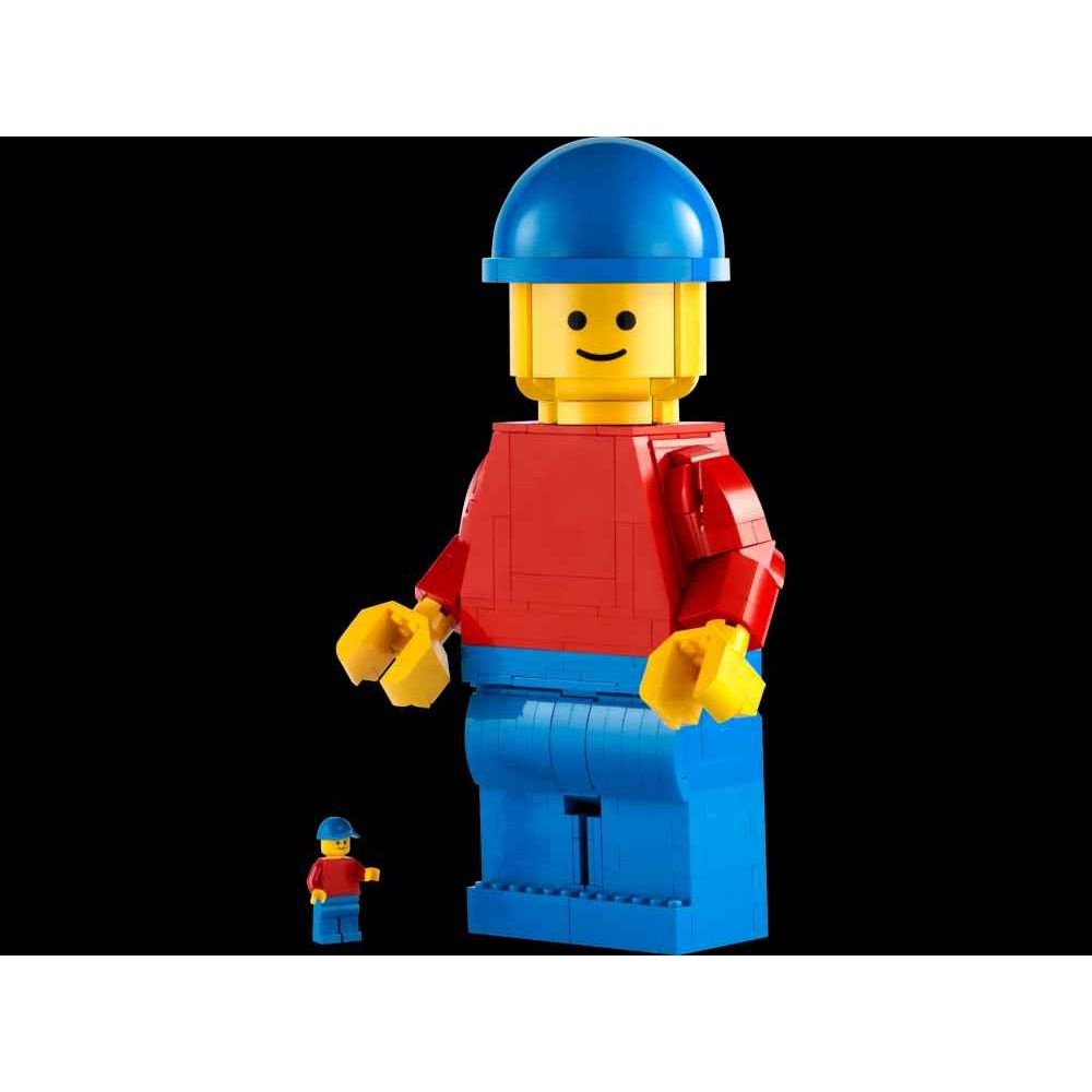 Lego Scaled Mini-figure 40649