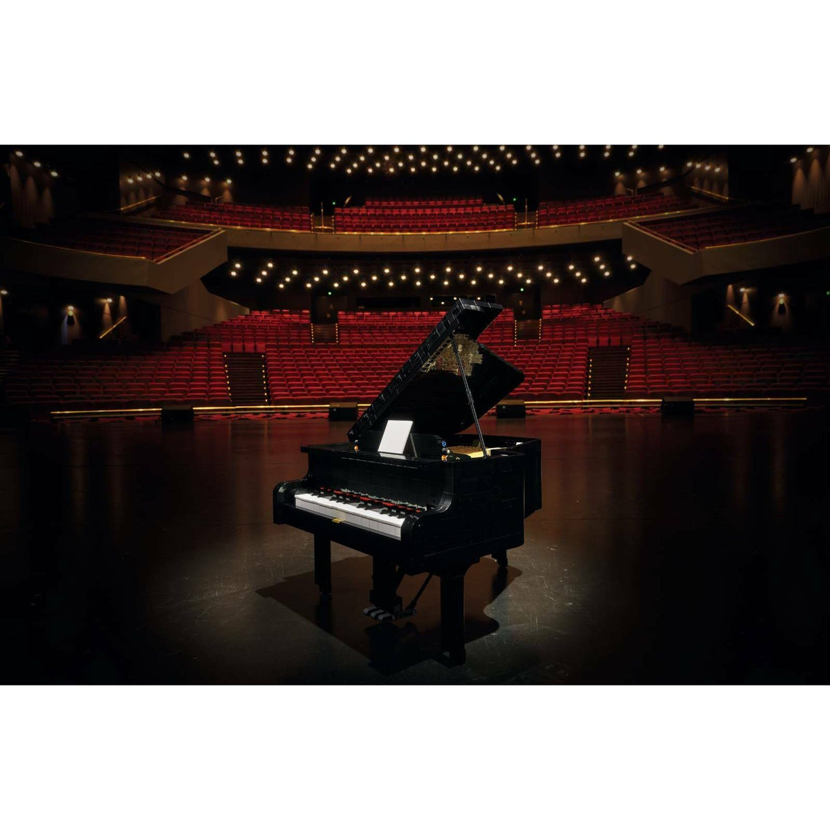 LEGO Ideas Grand Piano 21323