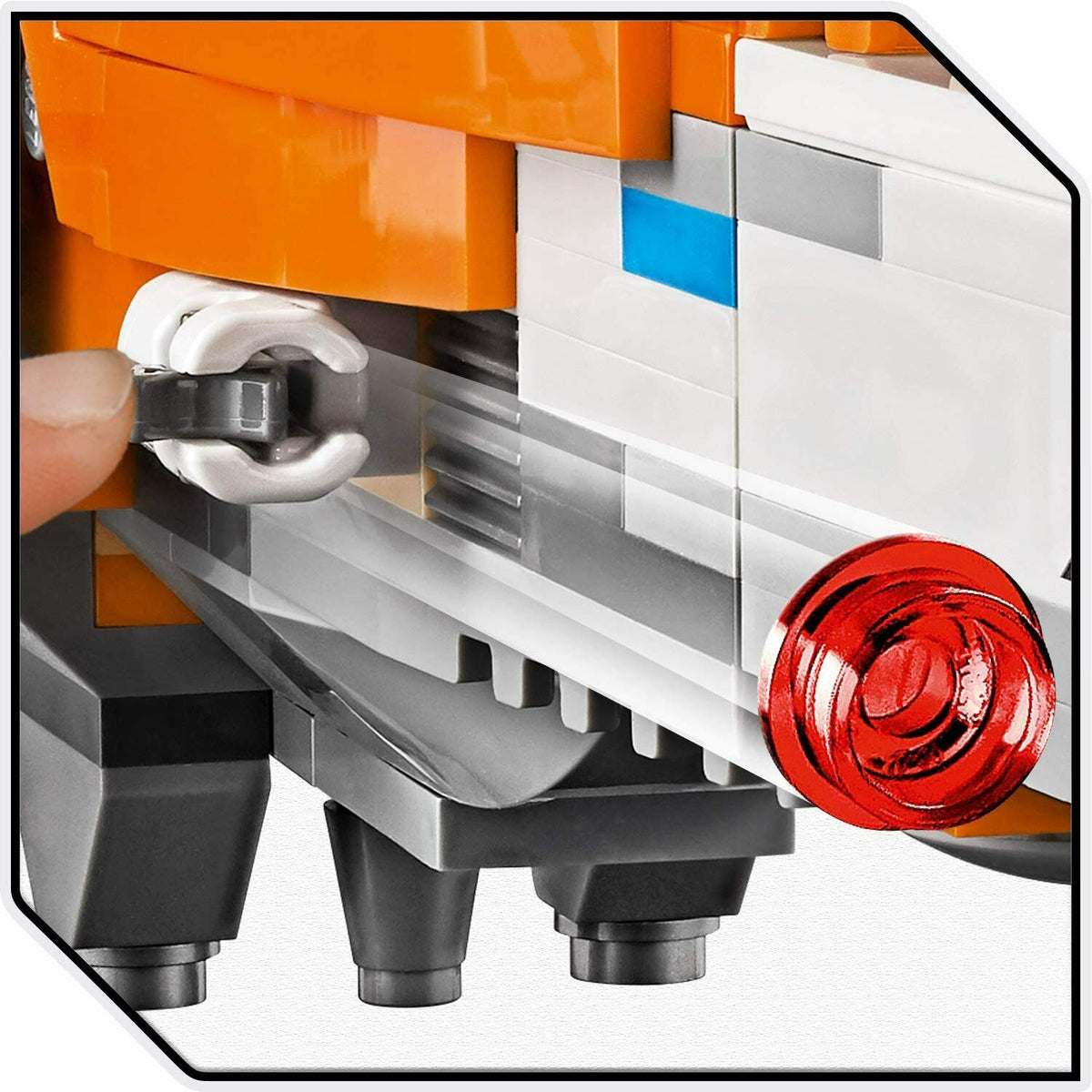 Lego Star Wars  Poe Dameron's X-Wing Fighter 75273