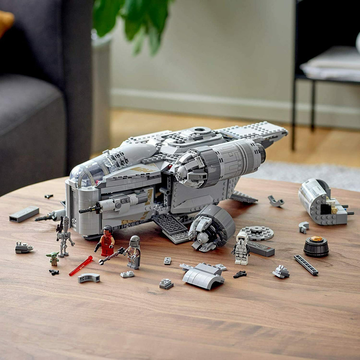 LEGO Star Wars: The Mandalorian The Razor Crest 75292