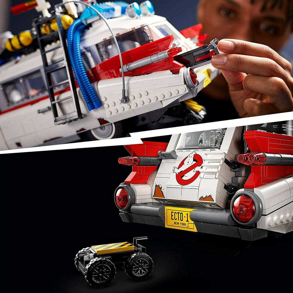 Lego Creator Expert Ghostbusters ECTO-1 10274