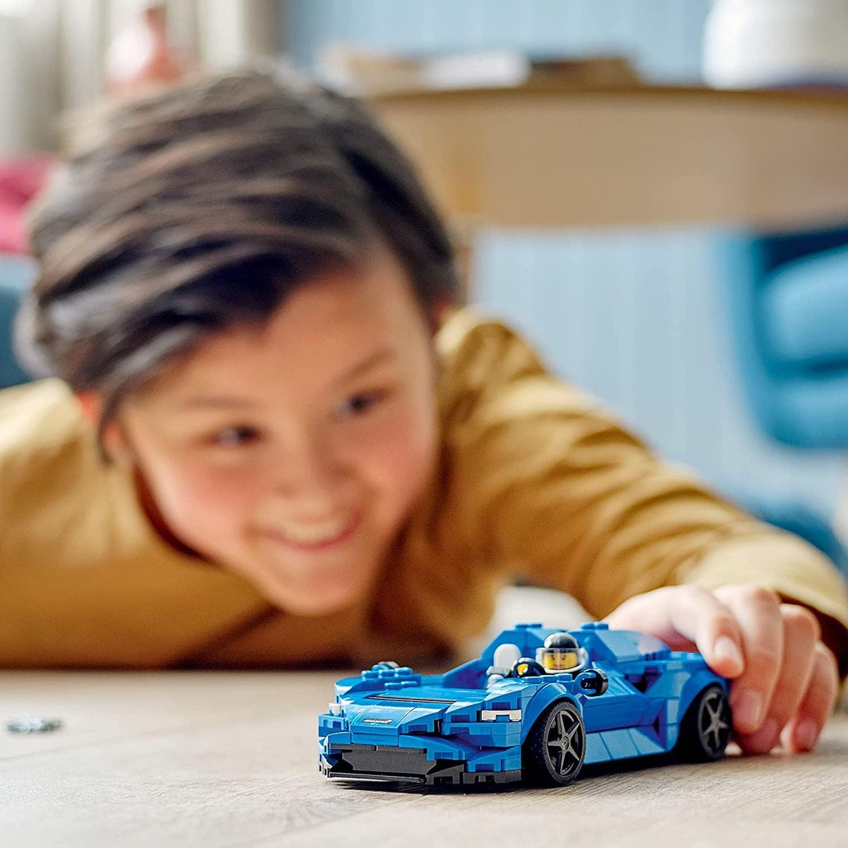 Lego McLaren Elva 76902