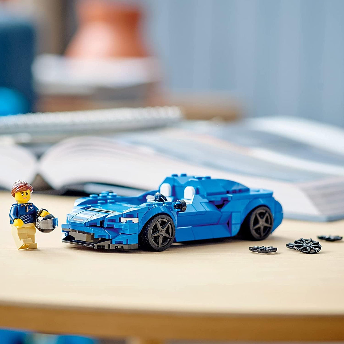 Lego McLaren Elva 76902